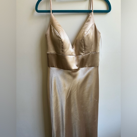 Jenny Yoo Brenna Bridesmaid Dress - Picture 7 of 10